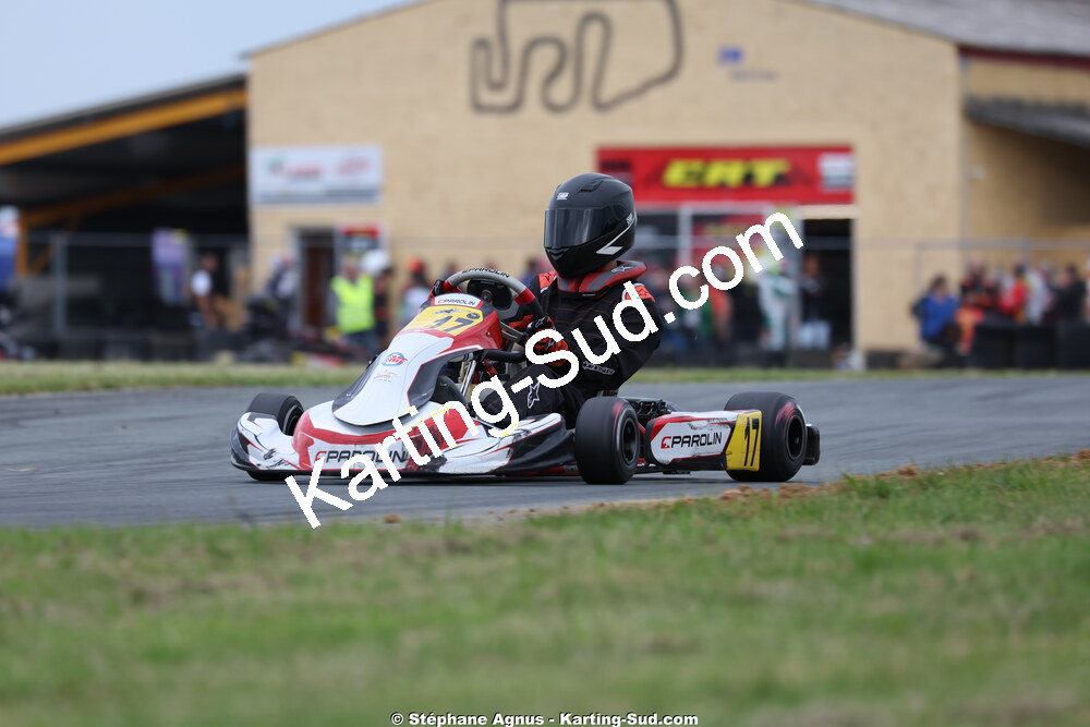 Antoine KUENTZ CONDE — 10/05/2026 : 3ème manche du Trophée Ufolep Kart Nouvelle Aquitaine à Saint-Genis-de-Saintonge (photos Stéphane Agnus) 2026 — karting