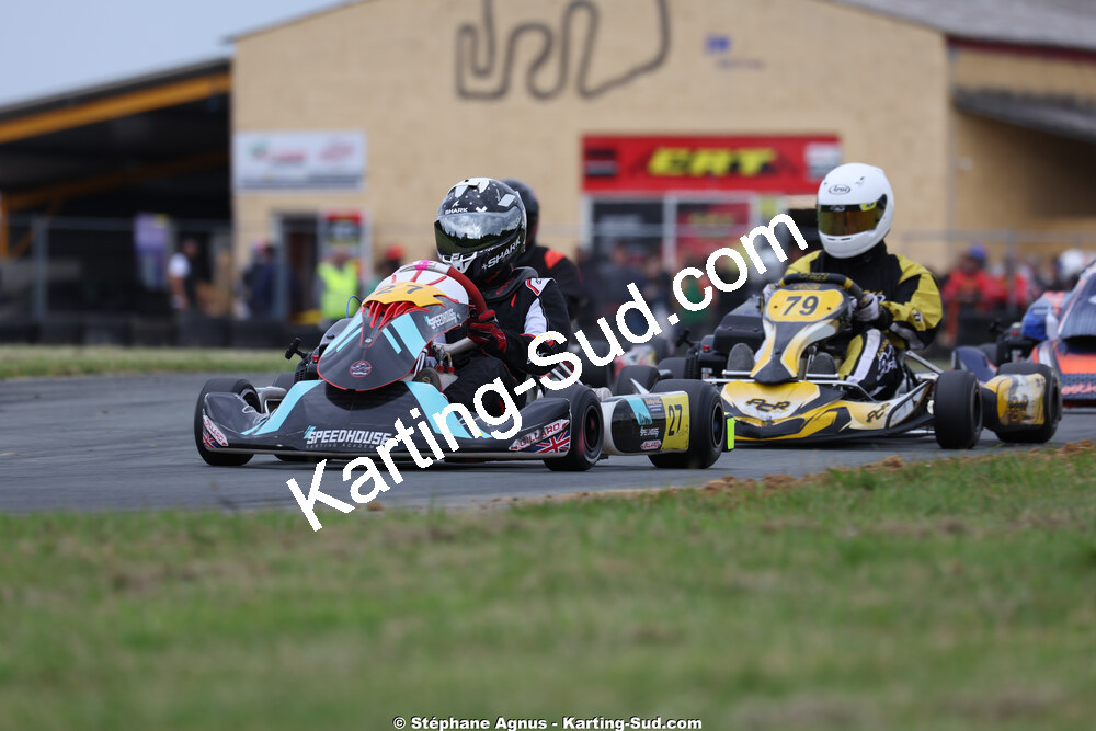 Raphael CIBOT — 10/05/2026 : 3ème manche du Trophée Ufolep Kart Nouvelle Aquitaine à Saint-Genis-de-Saintonge (photos Stéphane Agnus) 2026 — karting