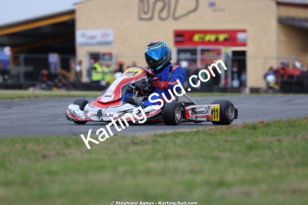 Sébastien LANNES — 10/05/2026 : 3ème manche du Trophée Ufolep Kart Nouvelle Aquitaine à Saint-Genis-de-Saintonge (photos Stéphane Agnus) 2026 — karting
