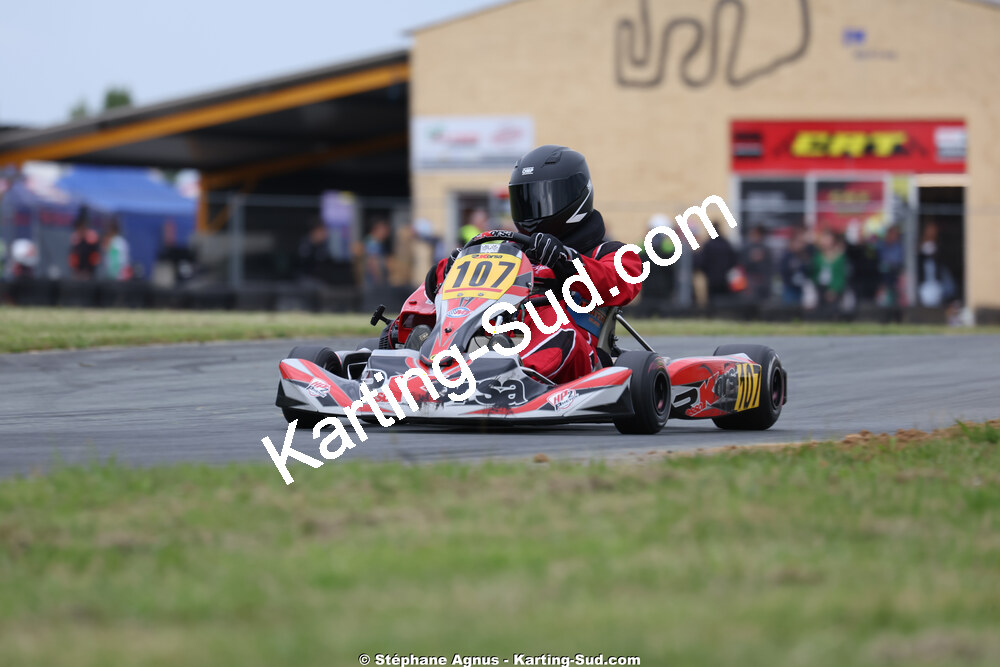 Jean Pierre NAITALI — 10/05/2026 : 3ème manche du Trophée Ufolep Kart Nouvelle Aquitaine à Saint-Genis-de-Saintonge (photos Stéphane Agnus) 2026 — karting