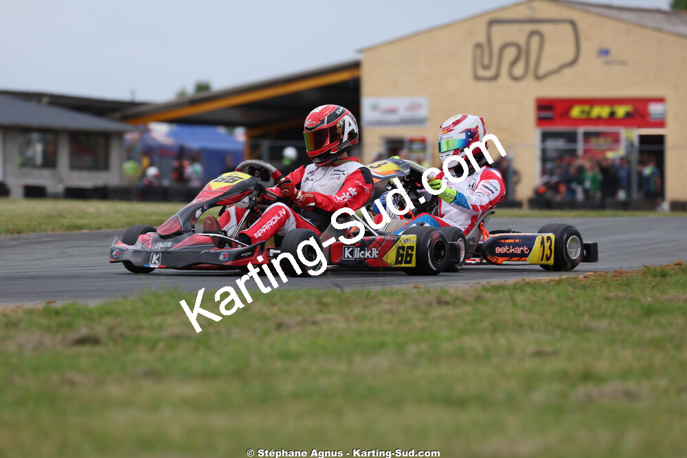 Axel LAFONT — 10/05/2026 : 3ème manche du Trophée Ufolep Kart Nouvelle Aquitaine à Saint-Genis-de-Saintonge (photos Stéphane Agnus) 2026 — karting