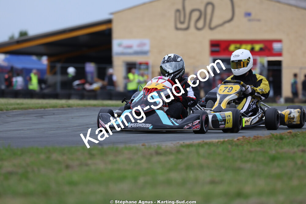 Raphael CIBOT — 10/05/2026 : 3ème manche du Trophée Ufolep Kart Nouvelle Aquitaine à Saint-Genis-de-Saintonge (photos Stéphane Agnus) 2026 — karting