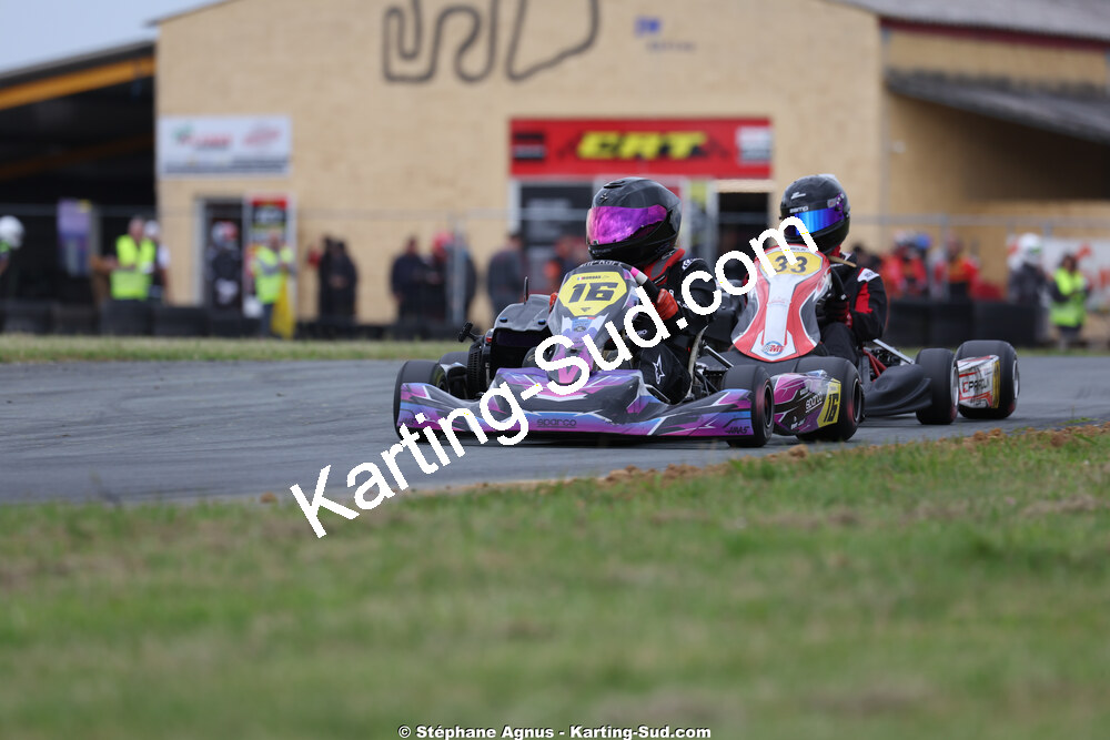 Eve BORDAS — 10/05/2026 : 3ème manche du Trophée Ufolep Kart Nouvelle Aquitaine à Saint-Genis-de-Saintonge (photos Stéphane Agnus) 2026 — karting