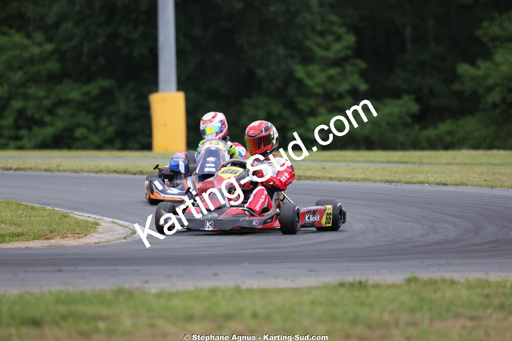Axel LAFONT — 10/05/2026 : 3ème manche du Trophée Ufolep Kart Nouvelle Aquitaine à Saint-Genis-de-Saintonge (photos Stéphane Agnus) 2026 — karting