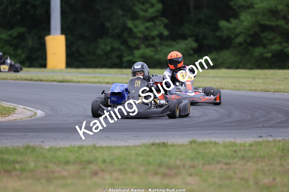 Tom BOUJU — 10/05/2026 : 3ème manche du Trophée Ufolep Kart Nouvelle Aquitaine à Saint-Genis-de-Saintonge (photos Stéphane Agnus) 2026 — karting