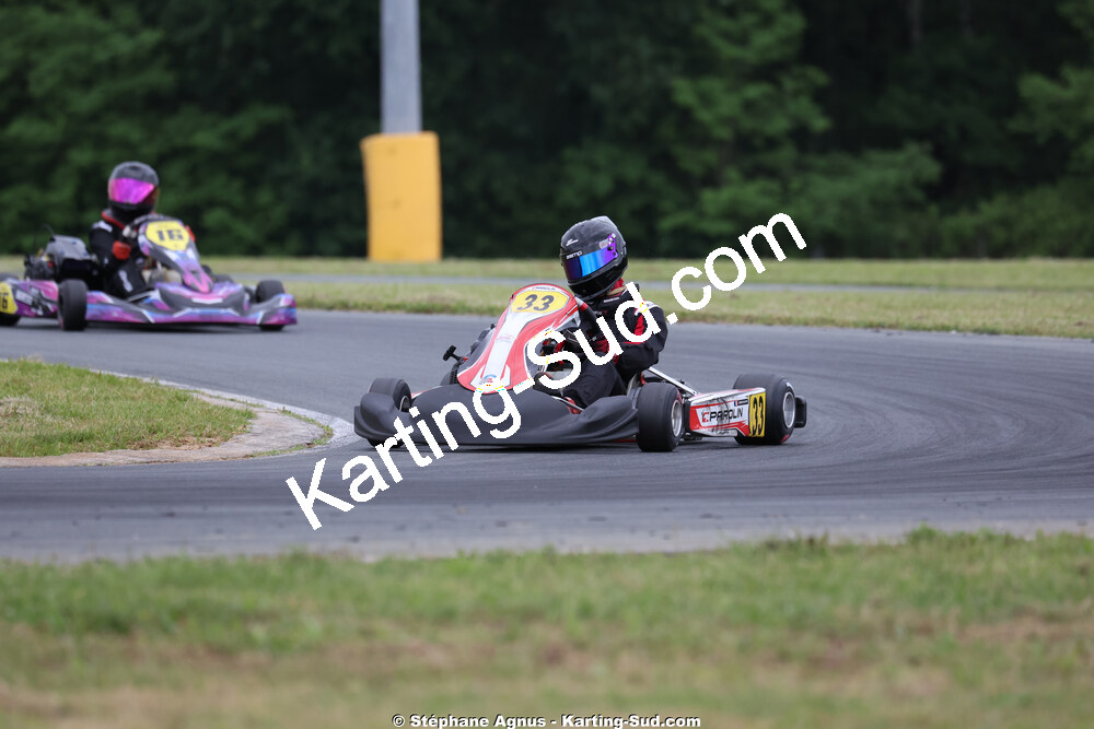 Antoine DELATTRE — 10/05/2026 : 3ème manche du Trophée Ufolep Kart Nouvelle Aquitaine à Saint-Genis-de-Saintonge (photos Stéphane Agnus) 2026 — karting