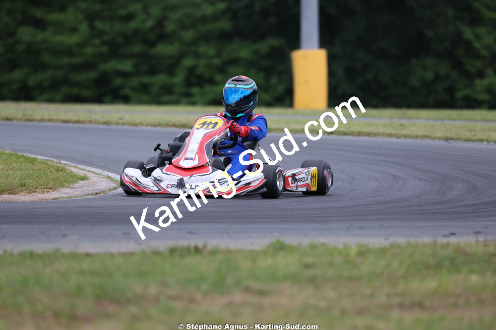 Sébastien LANNES — 10/05/2026 : 3ème manche du Trophée Ufolep Kart Nouvelle Aquitaine à Saint-Genis-de-Saintonge (photos Stéphane Agnus) 2026 — karting
