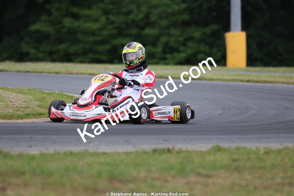 Kévin DAVID — 10/05/2026 : 3ème manche du Trophée Ufolep Kart Nouvelle Aquitaine à Saint-Genis-de-Saintonge (photos Stéphane Agnus) 2026 — karting