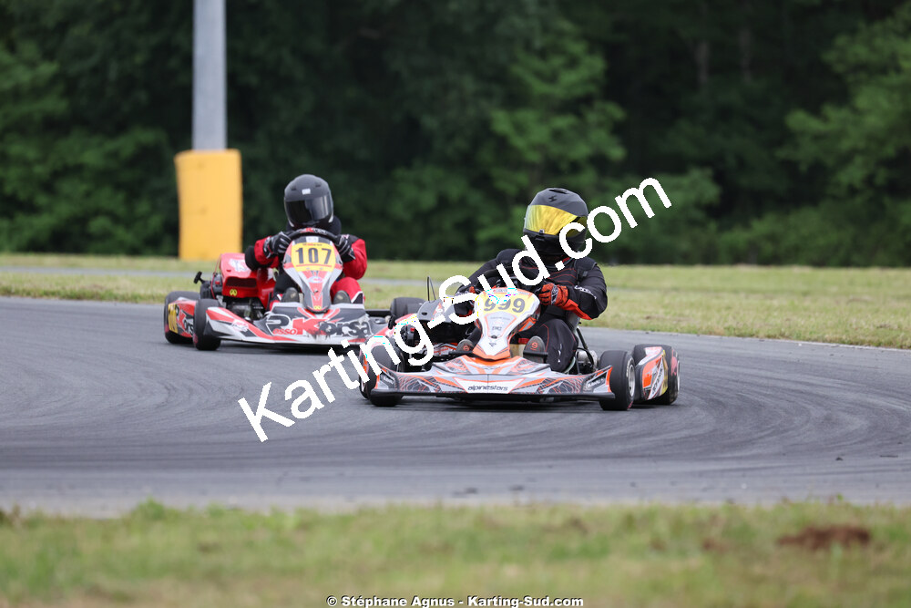 Frédéric VAN HAUVERMAT — 10/05/2026 : 3ème manche du Trophée Ufolep Kart Nouvelle Aquitaine à Saint-Genis-de-Saintonge (photos Stéphane Agnus) 2026 — karting