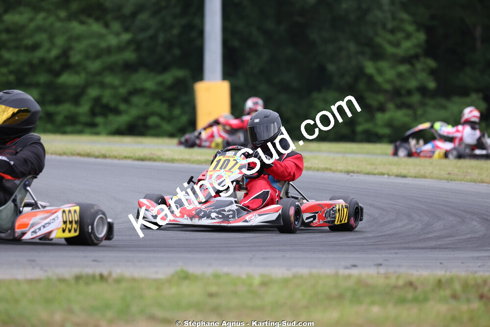 Jean Pierre NAITALI — 10/05/2026 : 3ème manche du Trophée Ufolep Kart Nouvelle Aquitaine à Saint-Genis-de-Saintonge (photos Stéphane Agnus) 2026 — karting