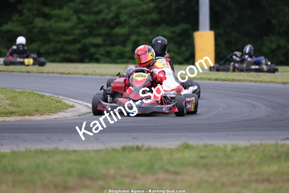 Axel LAFONT — 10/05/2026 : 3ème manche du Trophée Ufolep Kart Nouvelle Aquitaine à Saint-Genis-de-Saintonge (photos Stéphane Agnus) 2026 — karting