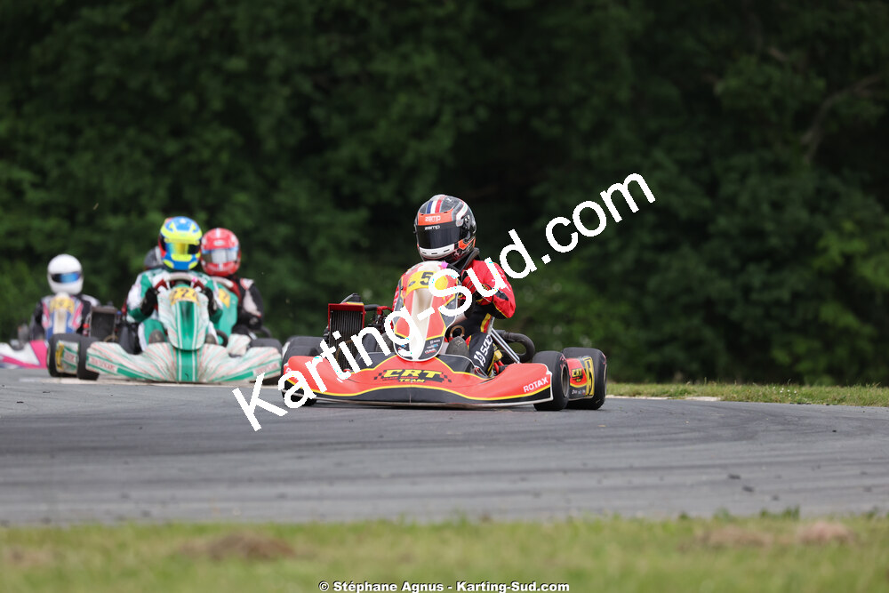 Alexis PUZANTIAN — 10/05/2026 : 3ème manche du Trophée Ufolep Kart Nouvelle Aquitaine à Saint-Genis-de-Saintonge (photos Stéphane Agnus) 2026 — karting