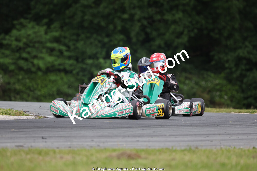 Erwann VINCHES — 10/05/2026 : 3ème manche du Trophée Ufolep Kart Nouvelle Aquitaine à Saint-Genis-de-Saintonge (photos Stéphane Agnus) 2026 — karting