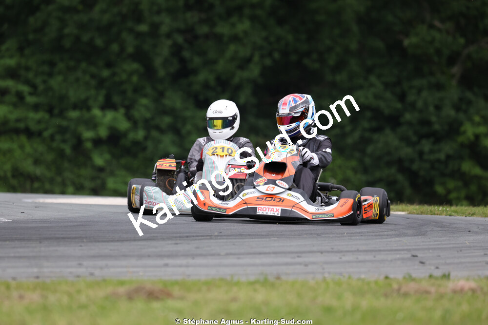 Paul JAUMOUILLIE — 10/05/2026 : 3ème manche du Trophée Ufolep Kart Nouvelle Aquitaine à Saint-Genis-de-Saintonge (photos Stéphane Agnus) 2026 — karting