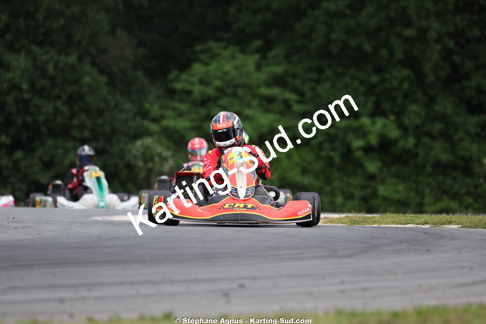 Alexis PUZANTIAN — 10/05/2026 : 3ème manche du Trophée Ufolep Kart Nouvelle Aquitaine à Saint-Genis-de-Saintonge (photos Stéphane Agnus) 2026 — karting