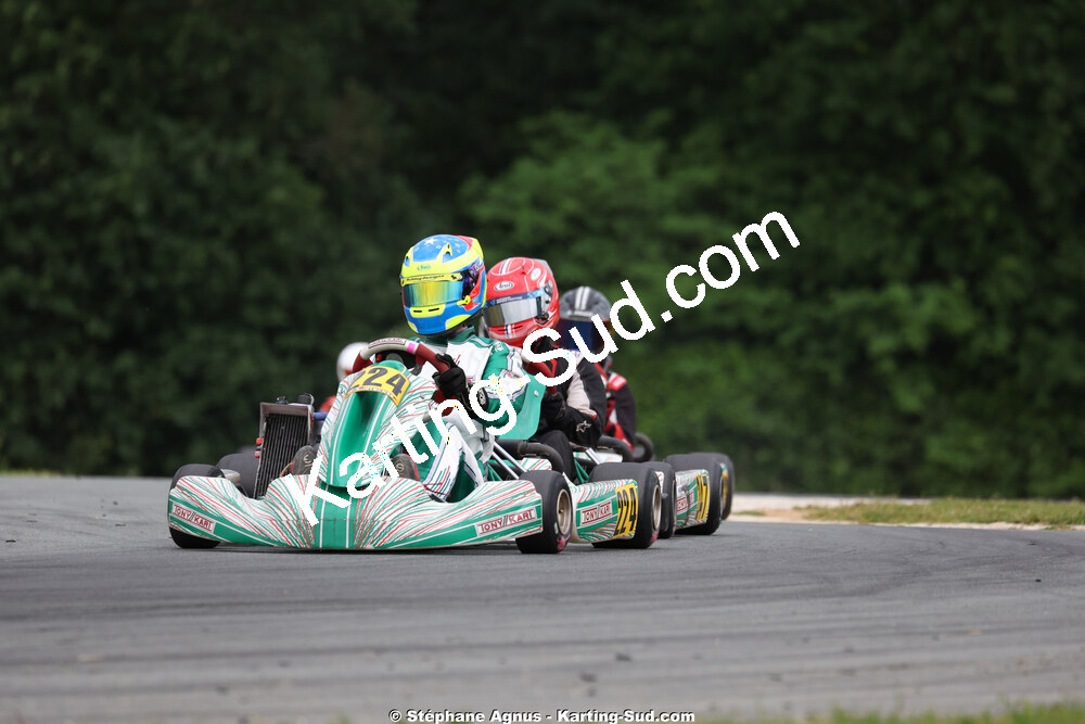 Erwann VINCHES — 10/05/2026 : 3ème manche du Trophée Ufolep Kart Nouvelle Aquitaine à Saint-Genis-de-Saintonge (photos Stéphane Agnus) 2026 — karting