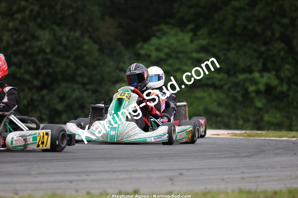 Louis PAILLE — 10/05/2026 : 3ème manche du Trophée Ufolep Kart Nouvelle Aquitaine à Saint-Genis-de-Saintonge (photos Stéphane Agnus) 2026 — karting