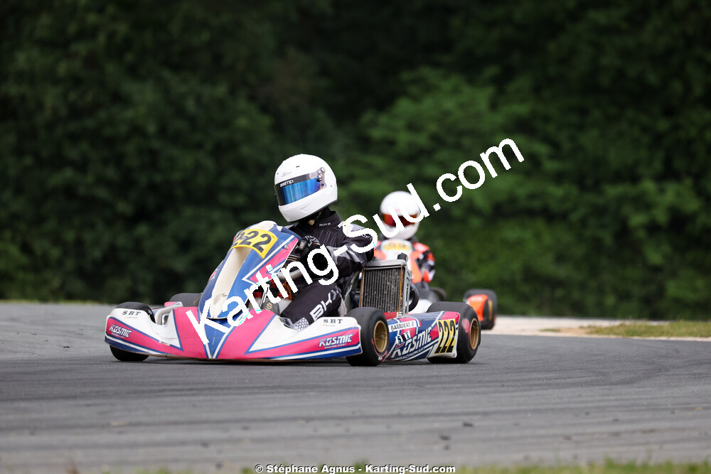 Cristiano BARROCAS — 10/05/2026 : 3ème manche du Trophée Ufolep Kart Nouvelle Aquitaine à Saint-Genis-de-Saintonge (photos Stéphane Agnus) 2026 — karting