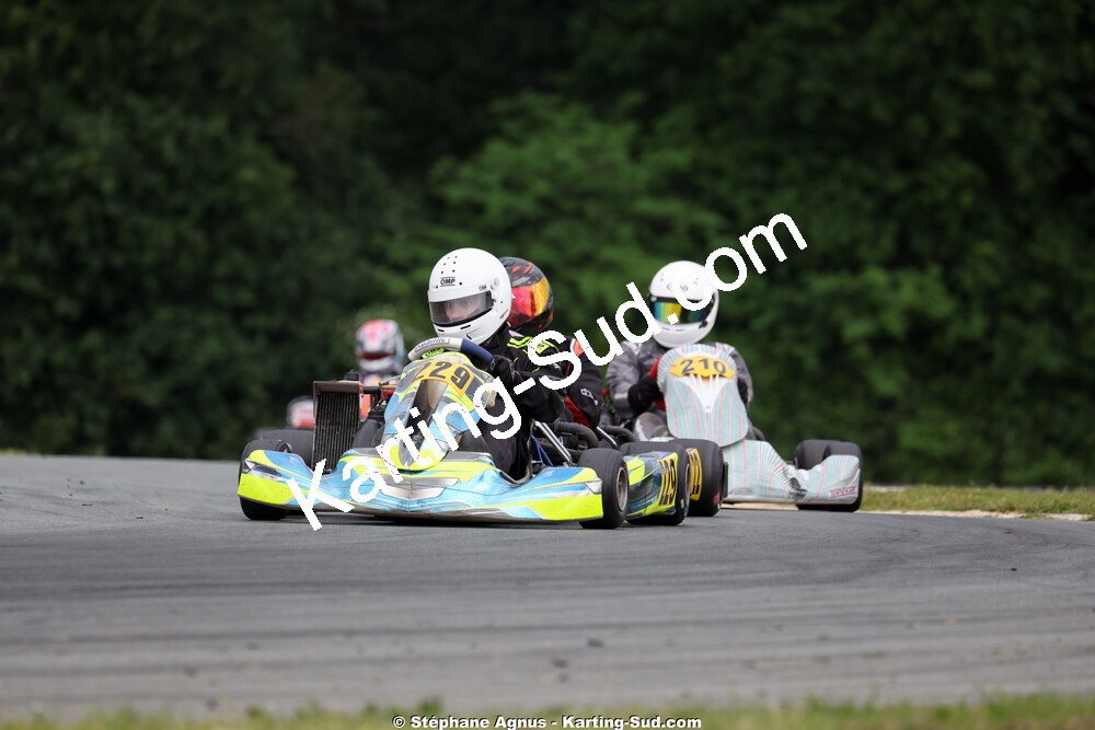 Anthelme LACOUTURE — 10/05/2026 : 3ème manche du Trophée Ufolep Kart Nouvelle Aquitaine à Saint-Genis-de-Saintonge (photos Stéphane Agnus) 2026 — karting