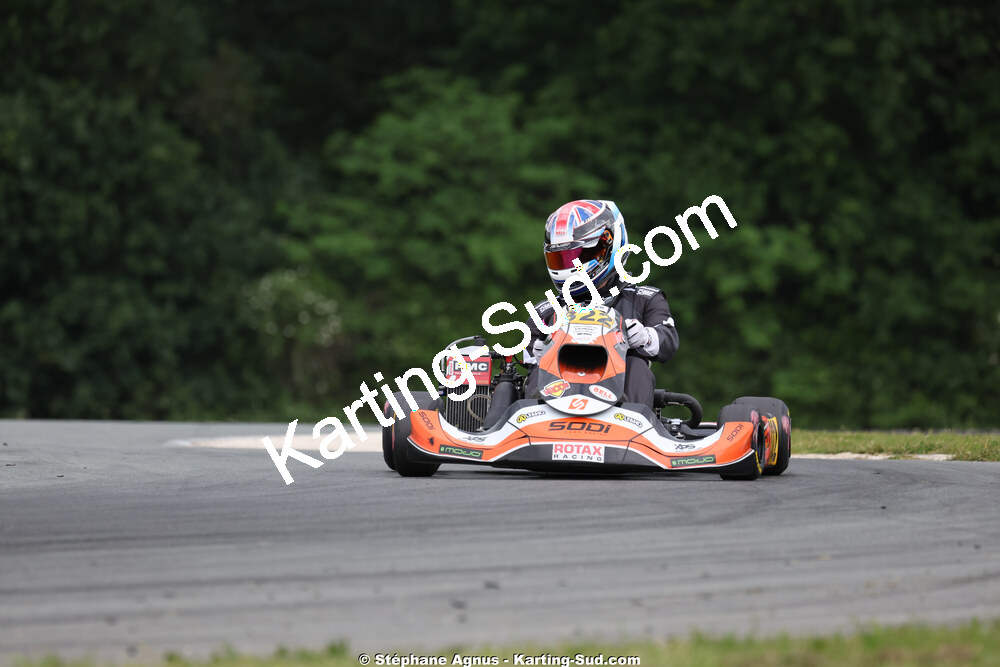 Paul JAUMOUILLIE — 10/05/2026 : 3ème manche du Trophée Ufolep Kart Nouvelle Aquitaine à Saint-Genis-de-Saintonge (photos Stéphane Agnus) 2026 — karting