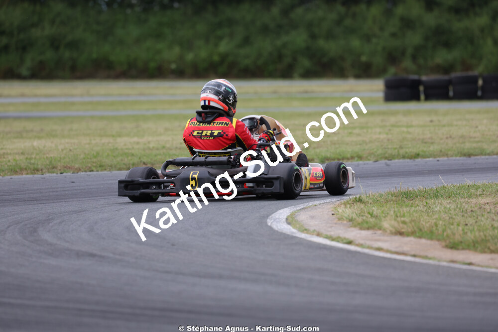 Alexis PUZANTIAN — 10/05/2026 : 3ème manche du Trophée Ufolep Kart Nouvelle Aquitaine à Saint-Genis-de-Saintonge (photos Stéphane Agnus) 2026 — karting