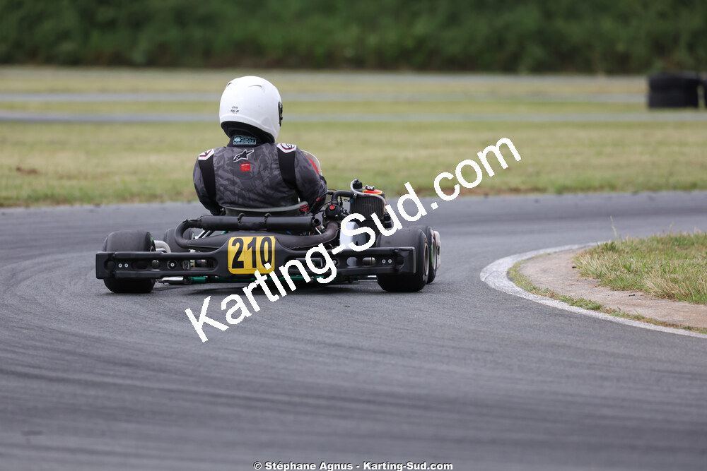 Arthur CHEVALIER — 10/05/2026 : 3ème manche du Trophée Ufolep Kart Nouvelle Aquitaine à Saint-Genis-de-Saintonge (photos Stéphane Agnus) 2026 — karting