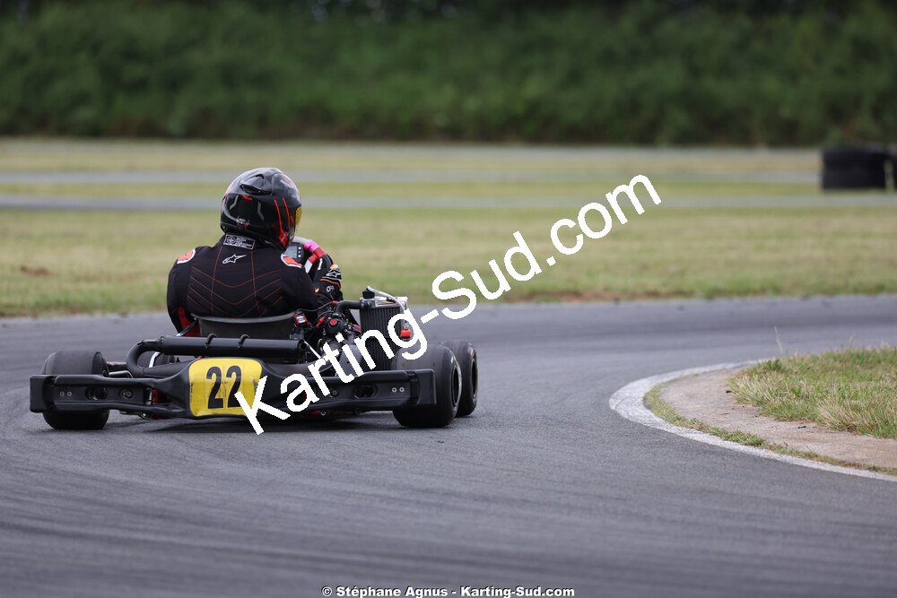 Tadeo ERB — 10/05/2026 : 3ème manche du Trophée Ufolep Kart Nouvelle Aquitaine à Saint-Genis-de-Saintonge (photos Stéphane Agnus) 2026 — karting