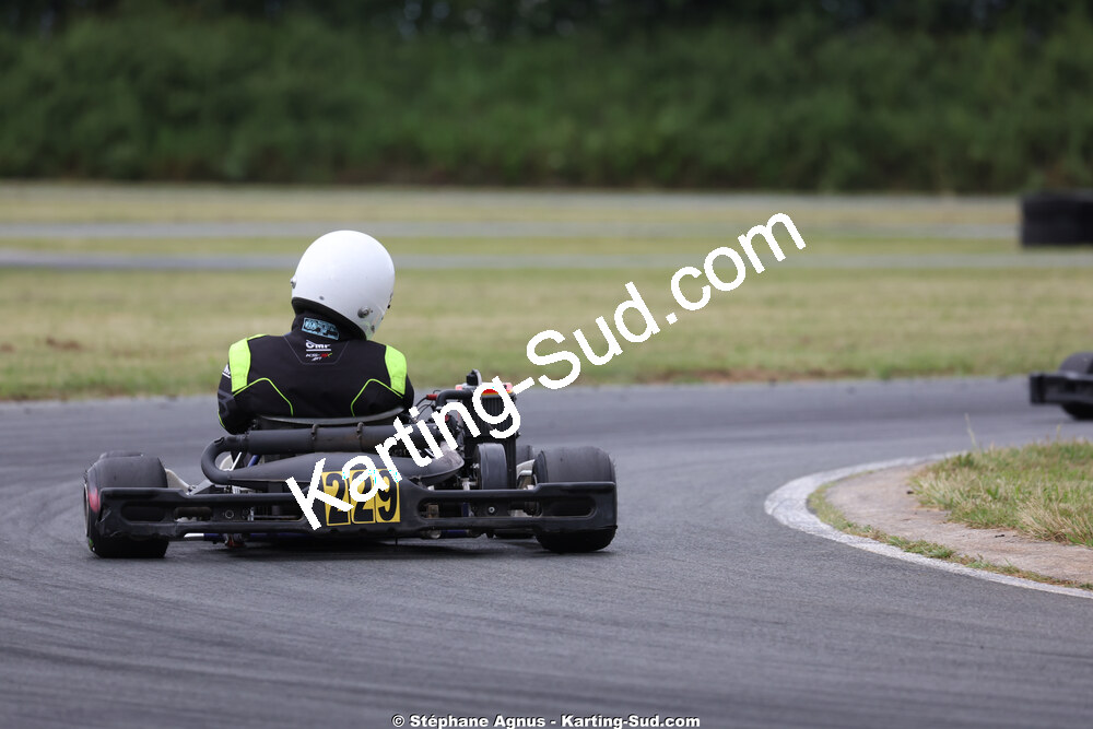 Anthelme LACOUTURE — 10/05/2026 : 3ème manche du Trophée Ufolep Kart Nouvelle Aquitaine à Saint-Genis-de-Saintonge (photos Stéphane Agnus) 2026 — karting