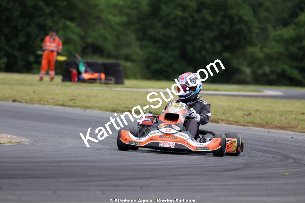 Paul JAUMOUILLIE — 10/05/2026 : 3ème manche du Trophée Ufolep Kart Nouvelle Aquitaine à Saint-Genis-de-Saintonge (photos Stéphane Agnus) 2026 — karting