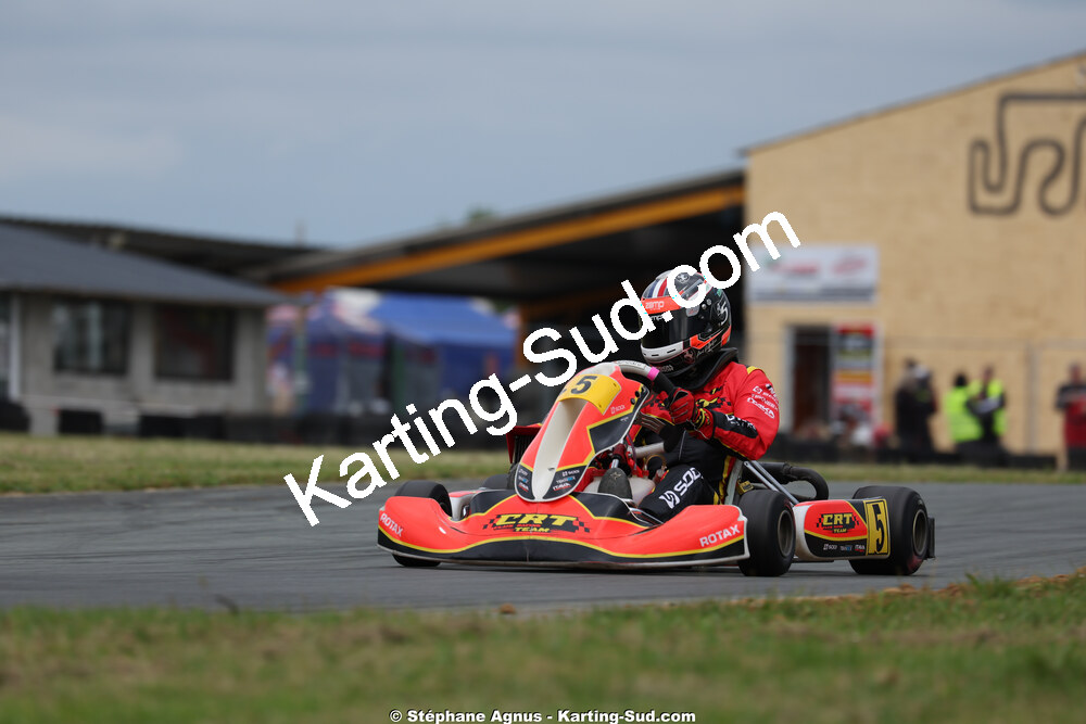 Alexis PUZANTIAN — 10/05/2026 : 3ème manche du Trophée Ufolep Kart Nouvelle Aquitaine à Saint-Genis-de-Saintonge (photos Stéphane Agnus) 2026 — karting