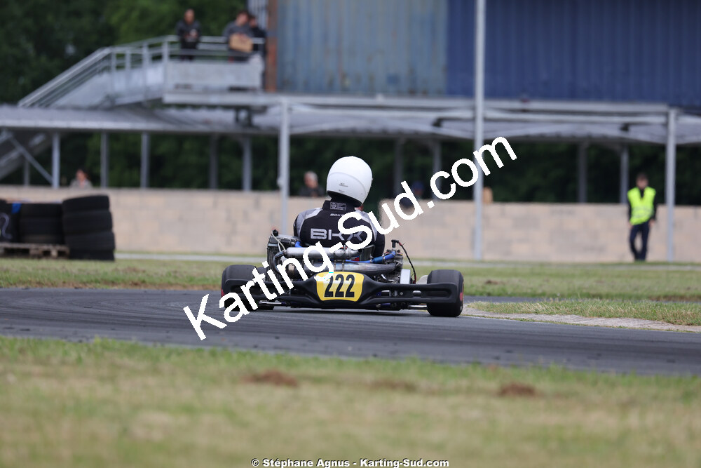 Cristiano BARROCAS — 10/05/2026 : 3ème manche du Trophée Ufolep Kart Nouvelle Aquitaine à Saint-Genis-de-Saintonge (photos Stéphane Agnus) 2026 — karting