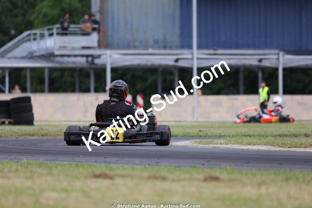 Tadeo ERB — 10/05/2026 : 3ème manche du Trophée Ufolep Kart Nouvelle Aquitaine à Saint-Genis-de-Saintonge (photos Stéphane Agnus) 2026 — karting