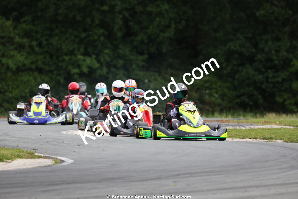 Sébastien BOUTET — 10/05/2026 : 3ème manche du Trophée Ufolep Kart Nouvelle Aquitaine à Saint-Genis-de-Saintonge (photos Stéphane Agnus) 2026 — karting
