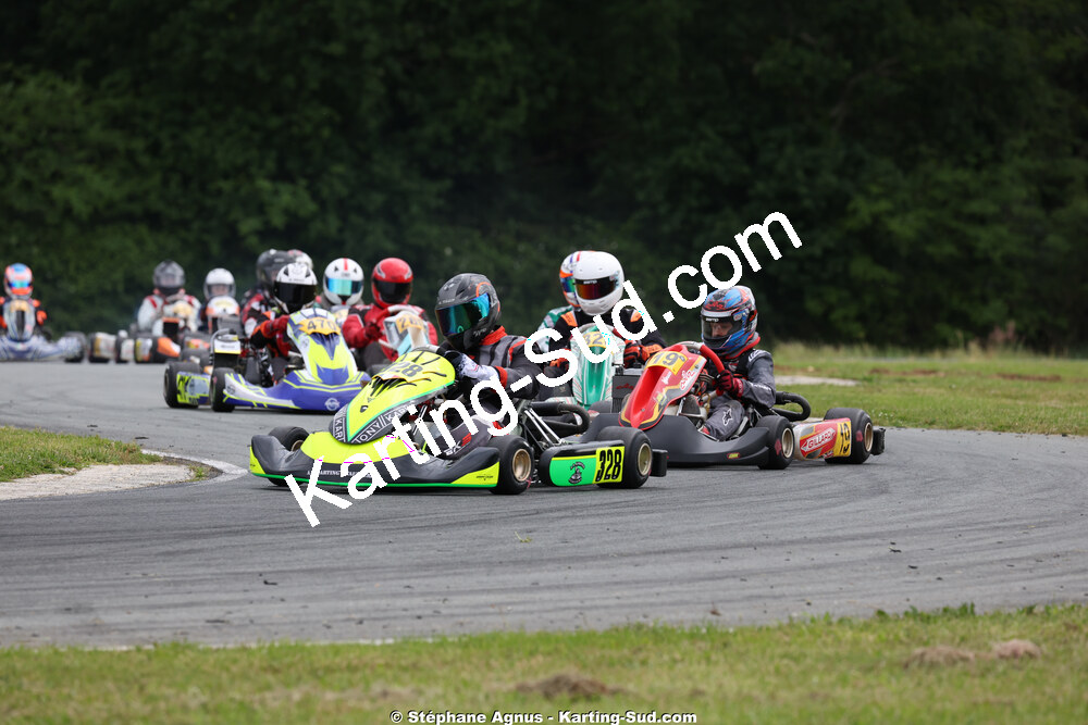 Sébastien BOUTET — 10/05/2026 : 3ème manche du Trophée Ufolep Kart Nouvelle Aquitaine à Saint-Genis-de-Saintonge (photos Stéphane Agnus) 2026 — karting