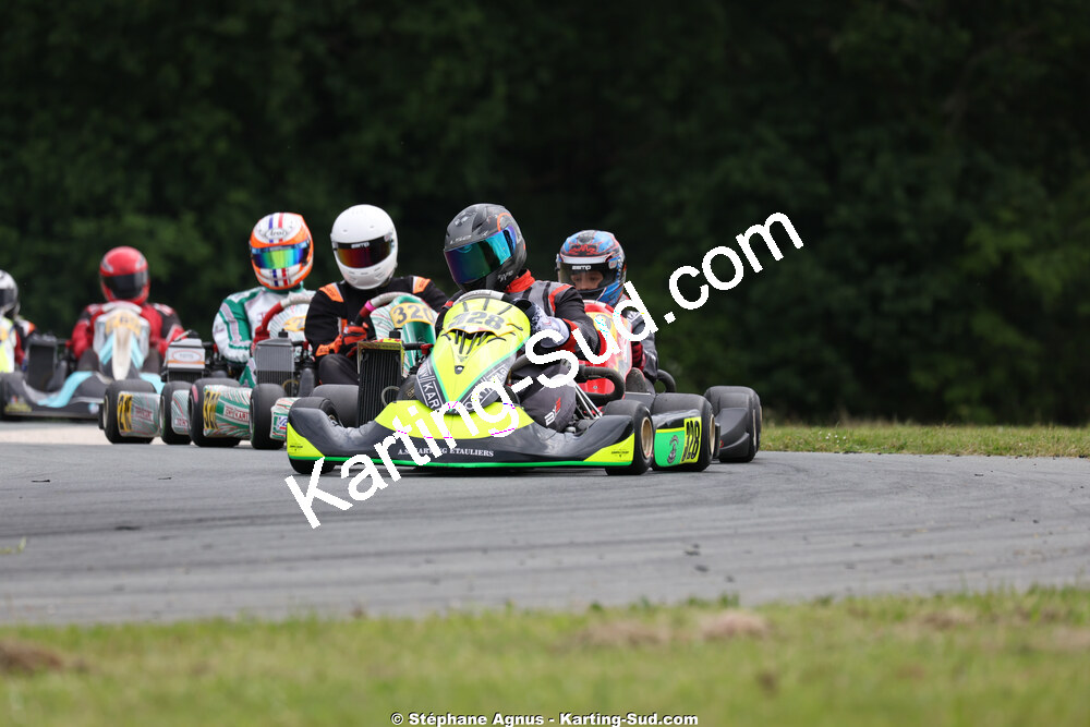 Sébastien BOUTET — 10/05/2026 : 3ème manche du Trophée Ufolep Kart Nouvelle Aquitaine à Saint-Genis-de-Saintonge (photos Stéphane Agnus) 2026 — karting