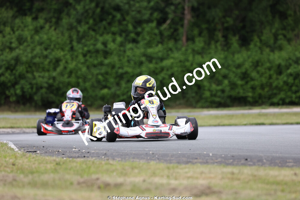 Achille DE OLIVEIRA — 10/05/2026 : 3ème manche du Trophée Ufolep Kart Nouvelle Aquitaine à Saint-Genis-de-Saintonge (photos Stéphane Agnus) 2026 — karting