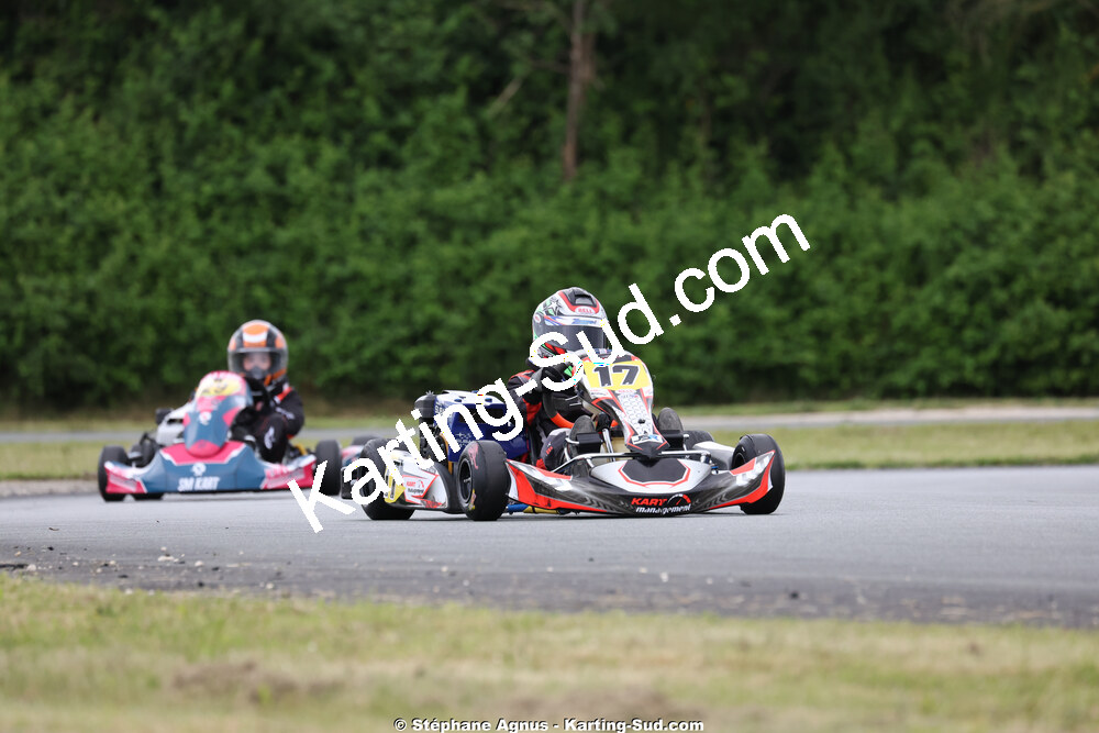 Andréa METREAU — 10/05/2026 : 3ème manche du Trophée Ufolep Kart Nouvelle Aquitaine à Saint-Genis-de-Saintonge (photos Stéphane Agnus) 2026 — karting