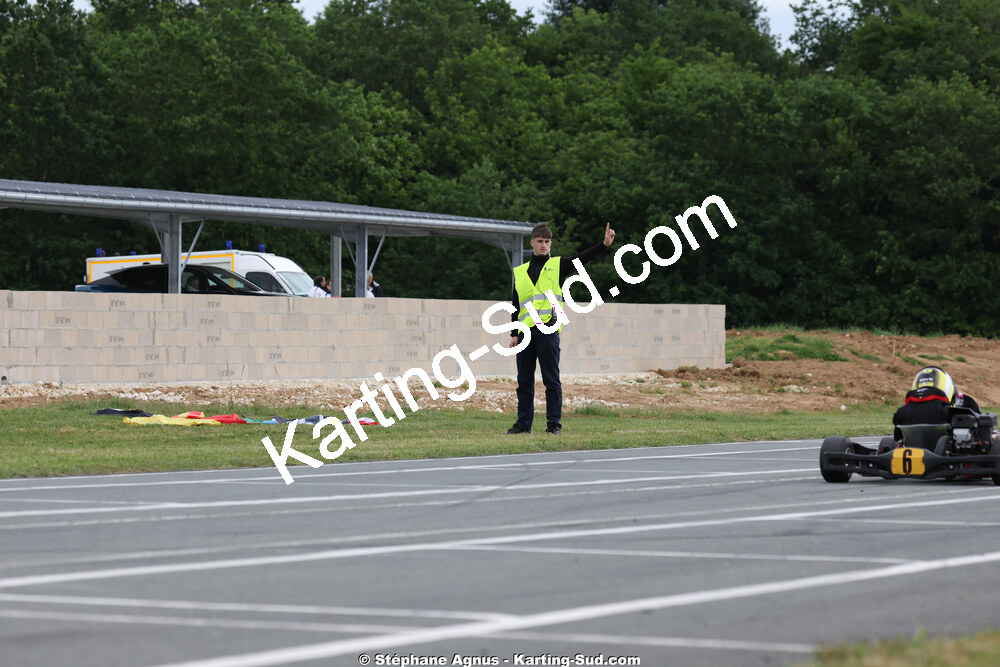 MINI — 10/05/2026 : 3ème manche du Trophée Ufolep Kart Nouvelle Aquitaine à Saint-Genis-de-Saintonge (photos Stéphane Agnus) 2026 — karting