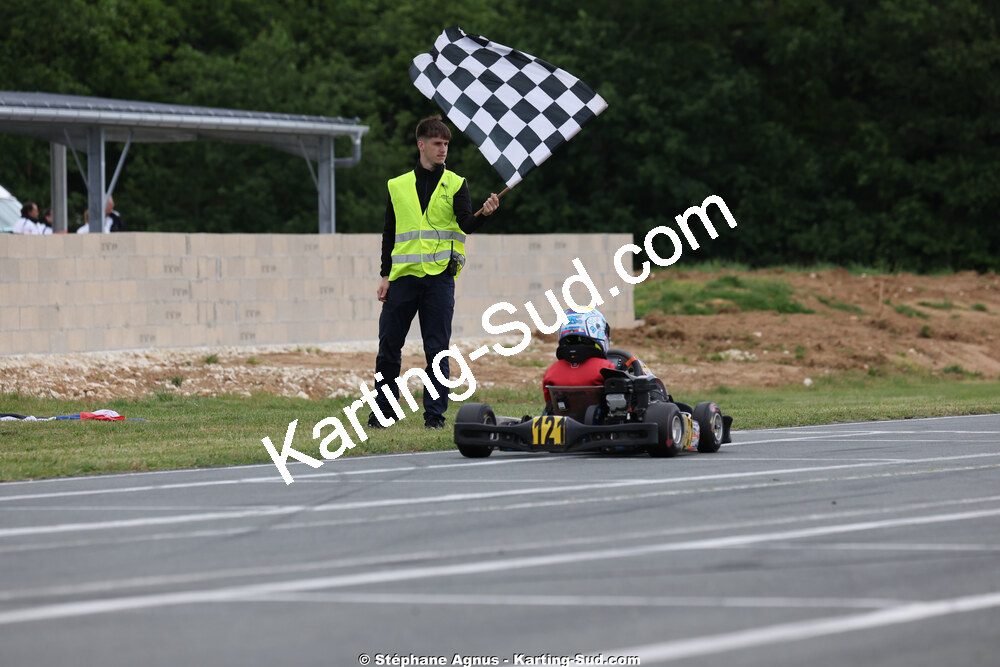 Chrys FEVRES — 10/05/2026 : 3ème manche du Trophée Ufolep Kart Nouvelle Aquitaine à Saint-Genis-de-Saintonge (photos Stéphane Agnus) 2026 — karting