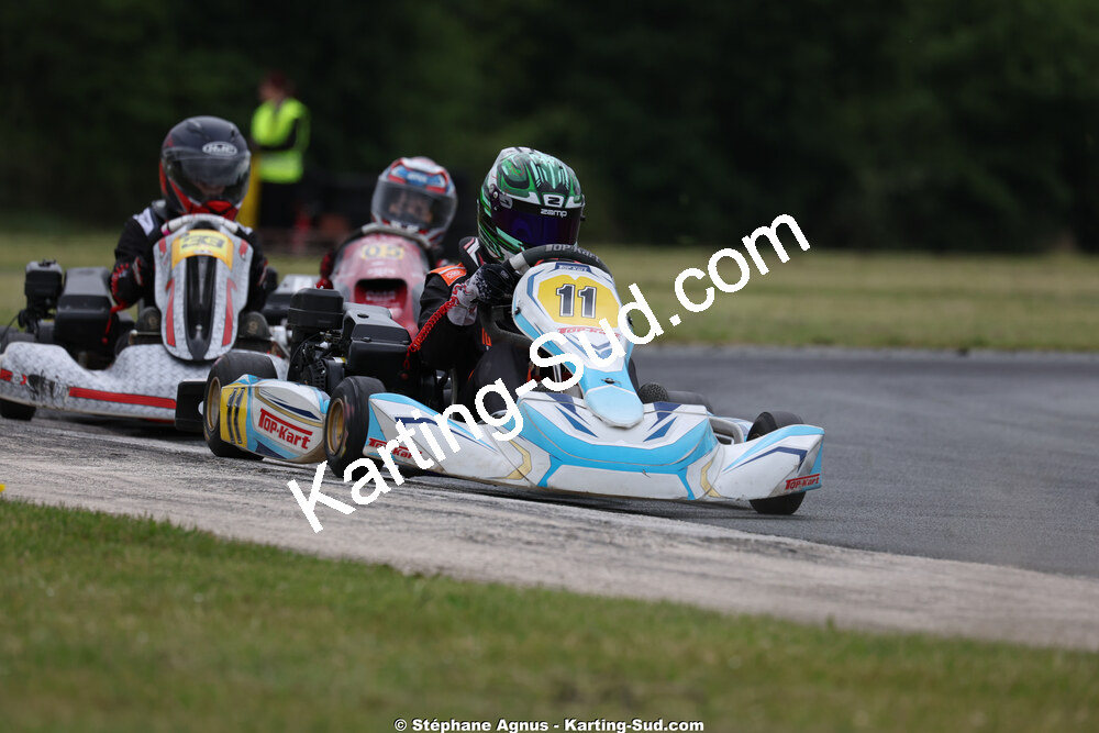 Louis LASCURETTES — 10/05/2026 : 3ème manche du Trophée Ufolep Kart Nouvelle Aquitaine à Saint-Genis-de-Saintonge (photos Stéphane Agnus) 2026 — karting