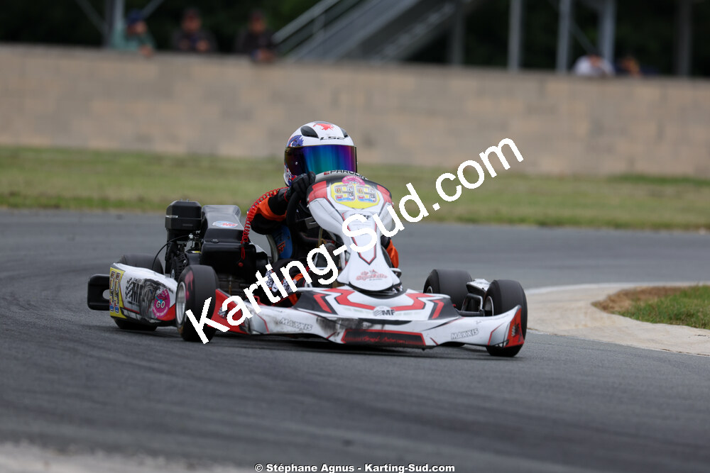 Alexandre RAMAIOLI — 10/05/2026 : 3ème manche du Trophée Ufolep Kart Nouvelle Aquitaine à Saint-Genis-de-Saintonge (photos Stéphane Agnus) 2026 — karting