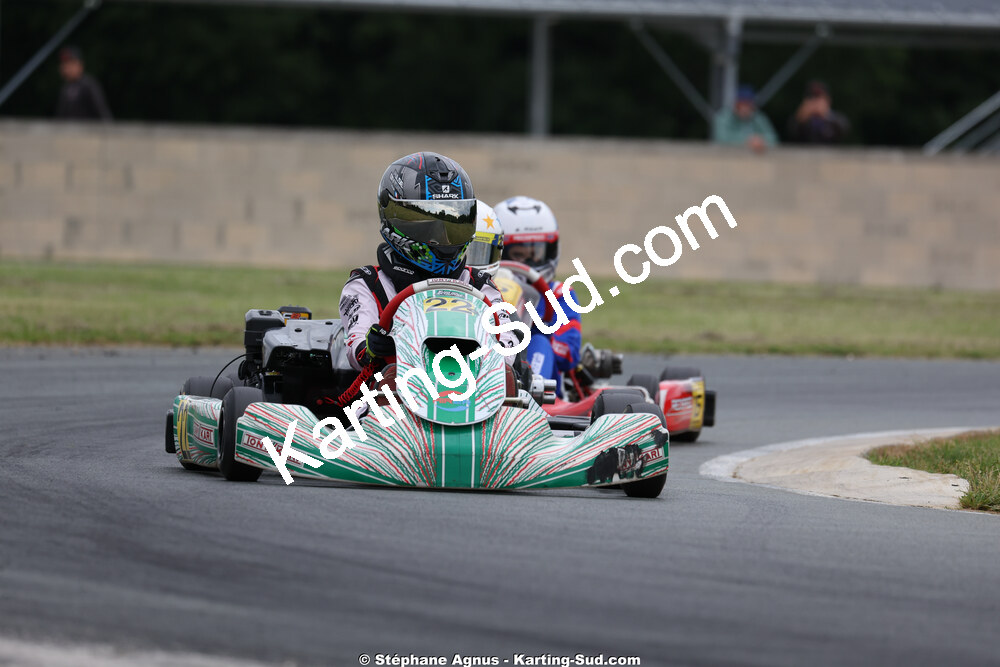 Hugo BEYAERT — 10/05/2026 : 3ème manche du Trophée Ufolep Kart Nouvelle Aquitaine à Saint-Genis-de-Saintonge (photos Stéphane Agnus) 2026 — karting