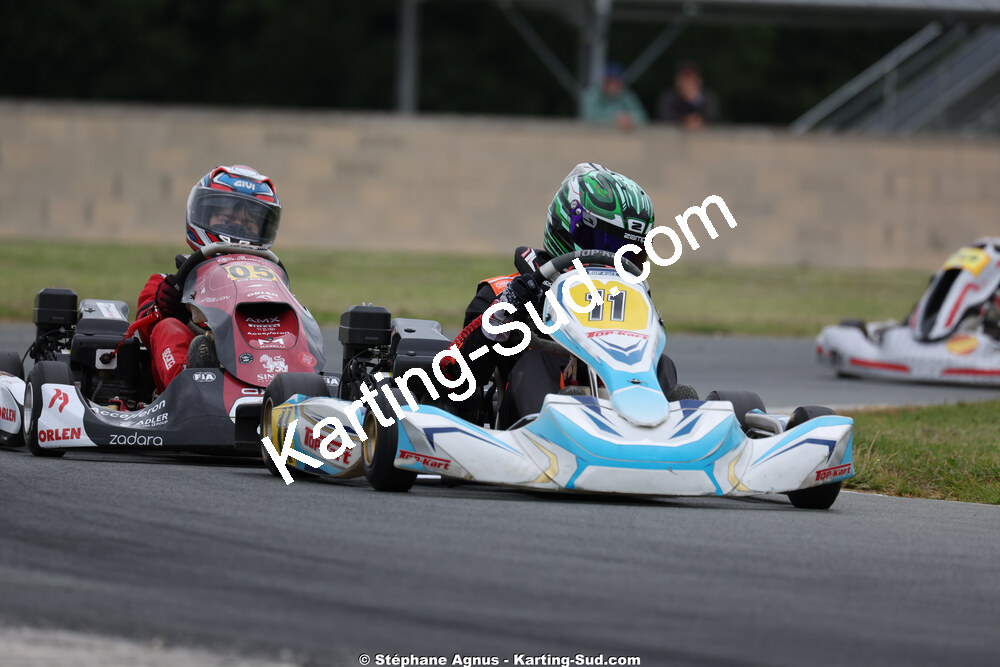 Louis LASCURETTES — 10/05/2026 : 3ème manche du Trophée Ufolep Kart Nouvelle Aquitaine à Saint-Genis-de-Saintonge (photos Stéphane Agnus) 2026 — karting