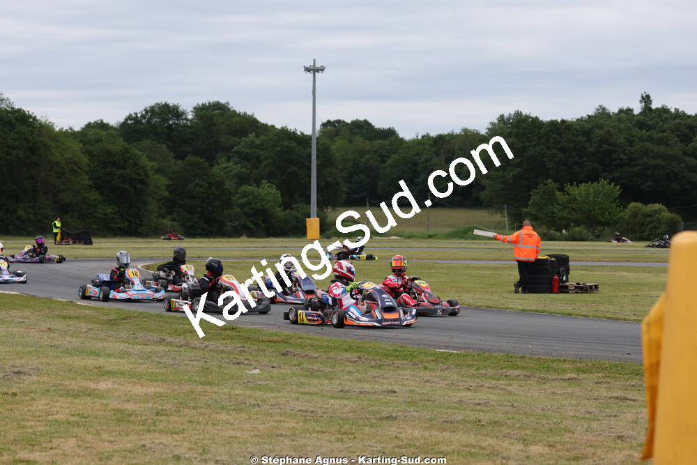 Sport 4T / Sport 4T Master — 10/05/2026 : 3ème manche du Trophée Ufolep Kart Nouvelle Aquitaine à Saint-Genis-de-Saintonge (photos Stéphane Agnus) 2026 — karting