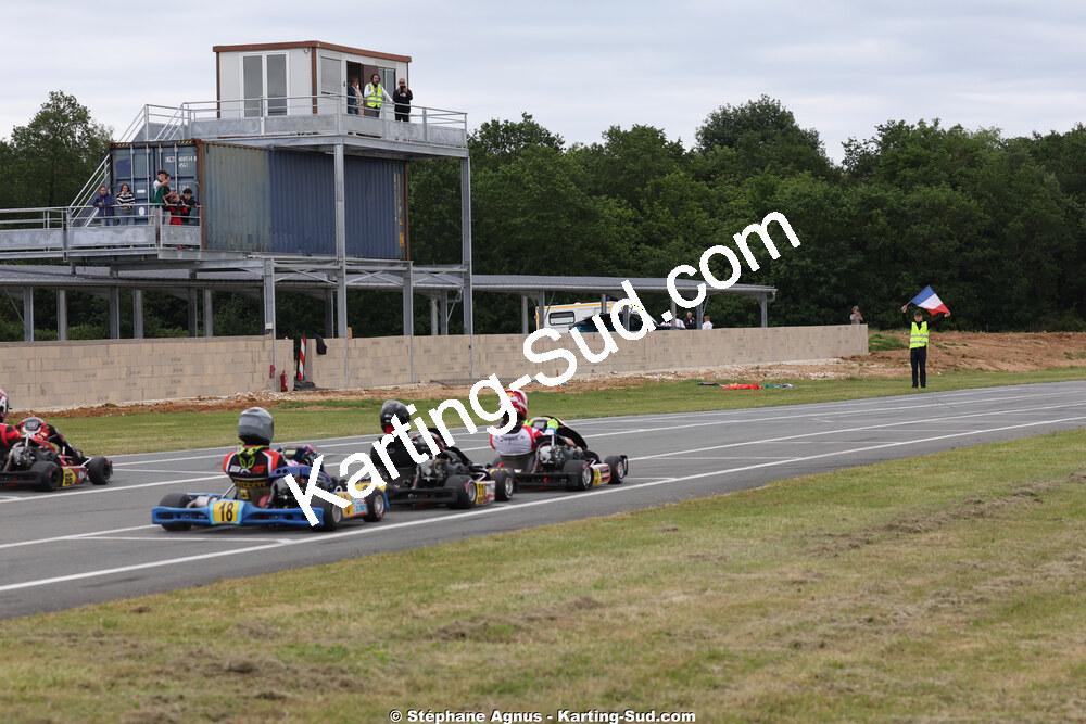 Sport 4T / Sport 4T Master — 10/05/2026 : 3ème manche du Trophée Ufolep Kart Nouvelle Aquitaine à Saint-Genis-de-Saintonge (photos Stéphane Agnus) 2026 — karting