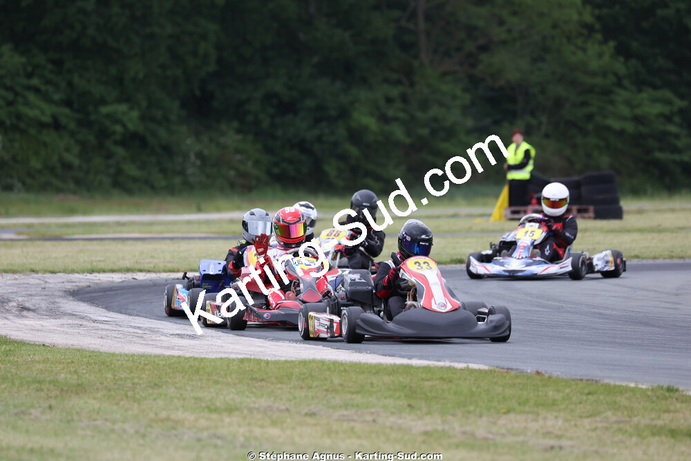 Antoine DELATTRE — 10/05/2026 : 3ème manche du Trophée Ufolep Kart Nouvelle Aquitaine à Saint-Genis-de-Saintonge (photos Stéphane Agnus) 2026 — karting