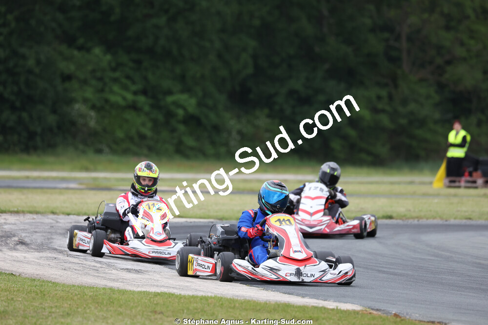 Sébastien LANNES — 10/05/2026 : 3ème manche du Trophée Ufolep Kart Nouvelle Aquitaine à Saint-Genis-de-Saintonge (photos Stéphane Agnus) 2026 — karting