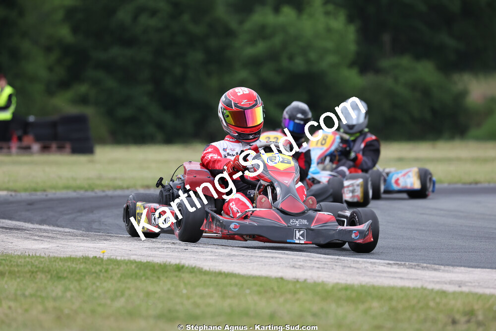 Axel LAFONT — 10/05/2026 : 3ème manche du Trophée Ufolep Kart Nouvelle Aquitaine à Saint-Genis-de-Saintonge (photos Stéphane Agnus) 2026 — karting