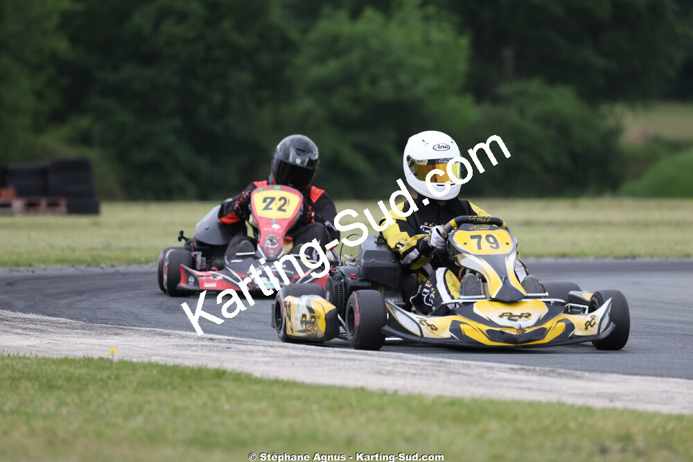 Timothée FROIDEVAL — 10/05/2026 : 3ème manche du Trophée Ufolep Kart Nouvelle Aquitaine à Saint-Genis-de-Saintonge (photos Stéphane Agnus) 2026 — karting