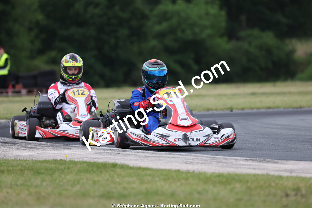 Sébastien LANNES — 10/05/2026 : 3ème manche du Trophée Ufolep Kart Nouvelle Aquitaine à Saint-Genis-de-Saintonge (photos Stéphane Agnus) 2026 — karting